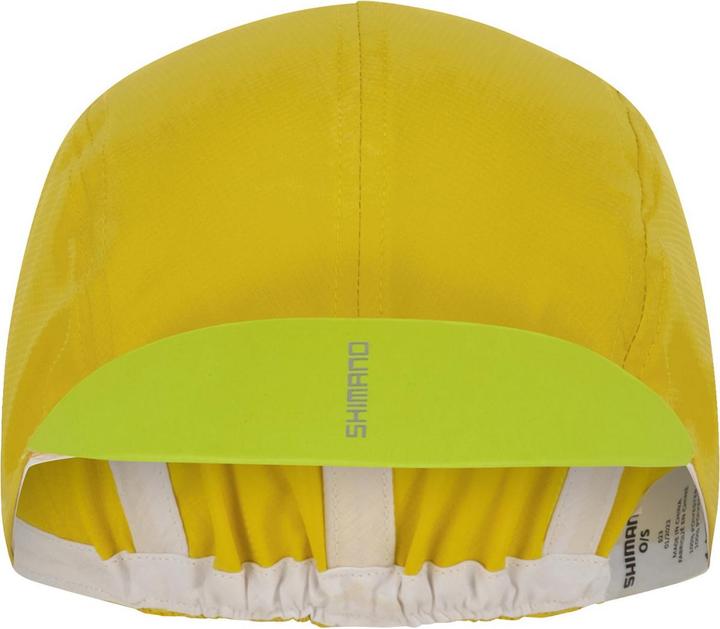Produktbild Shimano Cycling Cap Yellow One size
