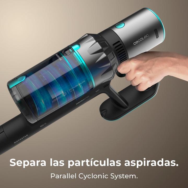 Image du produit Cecotec Conga Rockstar 2500 Thunder Pet Flex