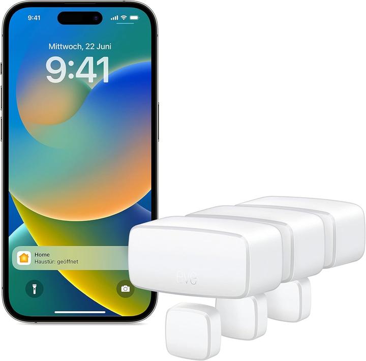 Actual product image Eve Door & Window