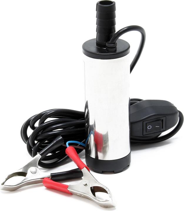 Immagine prodotto Wiltec Mini pompa (Pompa da giardino)