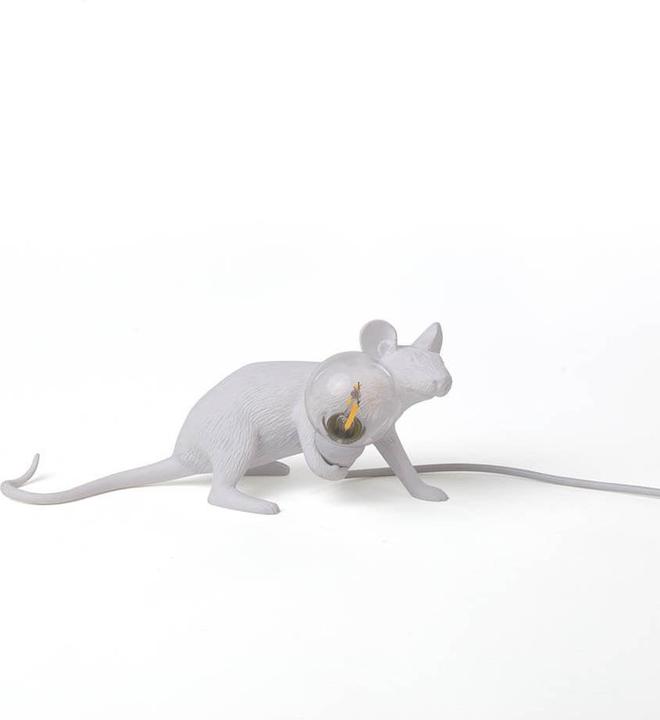 Produktbild Seletti Mouse Lamp #3 Lop Lie Down Tischleuchte (E14)