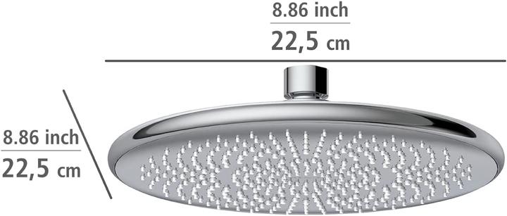 Produktbild Wenko Watersaving (1 Strahlart)