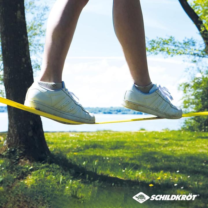 Produktbild Schildkröt Slackline mit Teaching Line