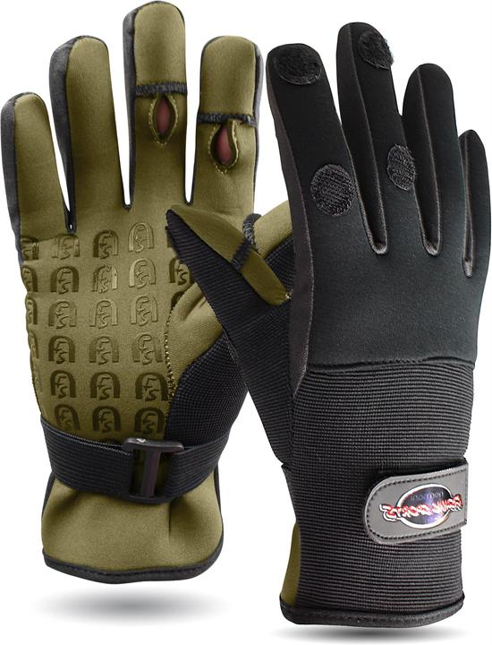 Actual product image Normani Neopren-Anglerhandschuhe Catcher - 515 (L)