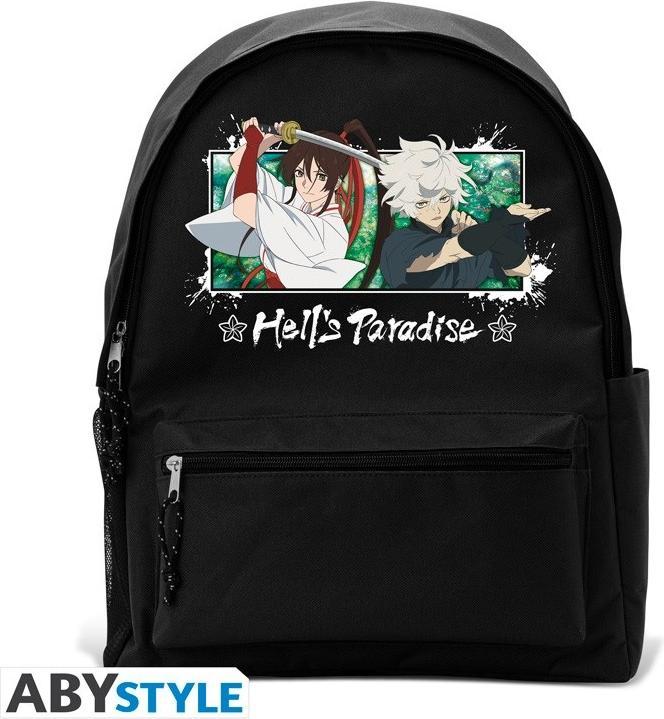 ABYstyle Hell's Paradise - Gabimaru & Sagiri (18 l)