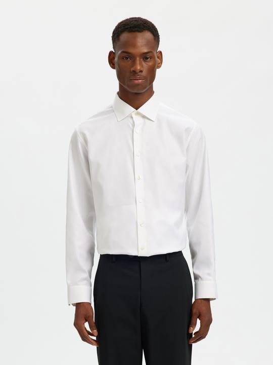 Immagine prodotto Selected Slhslim-Lux Oxford Shirt Ls Spread Noos (XL)