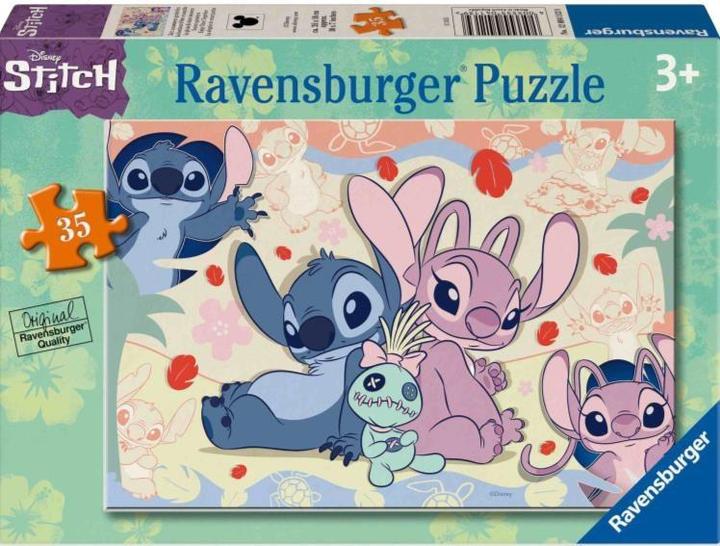 Image du produit Ravensburger Disney Stitch (35 pièces)