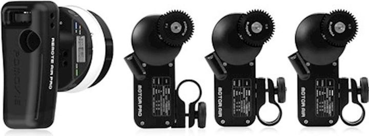 Image du produit PD Movie Remote Air Pro 3 - Remote (Télécommande universelle, Bluetooth, Infrarouge)
