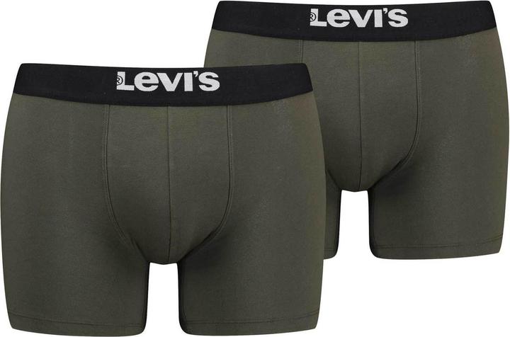 Produktbild Levis Basic BoxerBrief (L, 2er Pack)