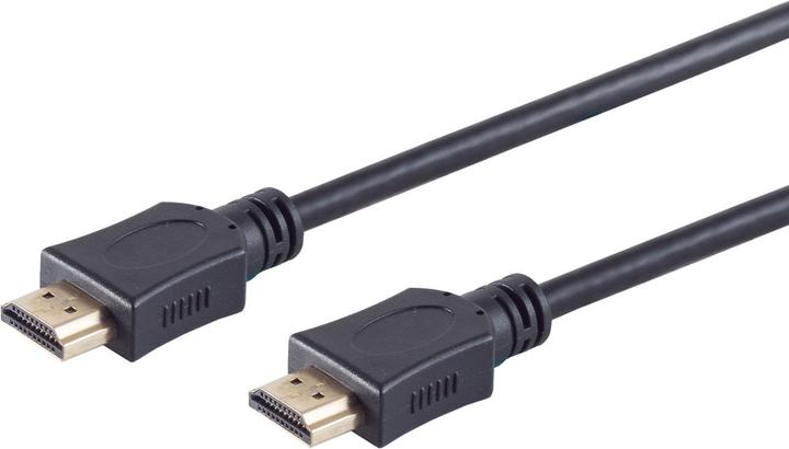 Actual product image Hapena HDMI (Typ A) — HDMI (Typ A) (1.50 m, HDMI, 1.4a)