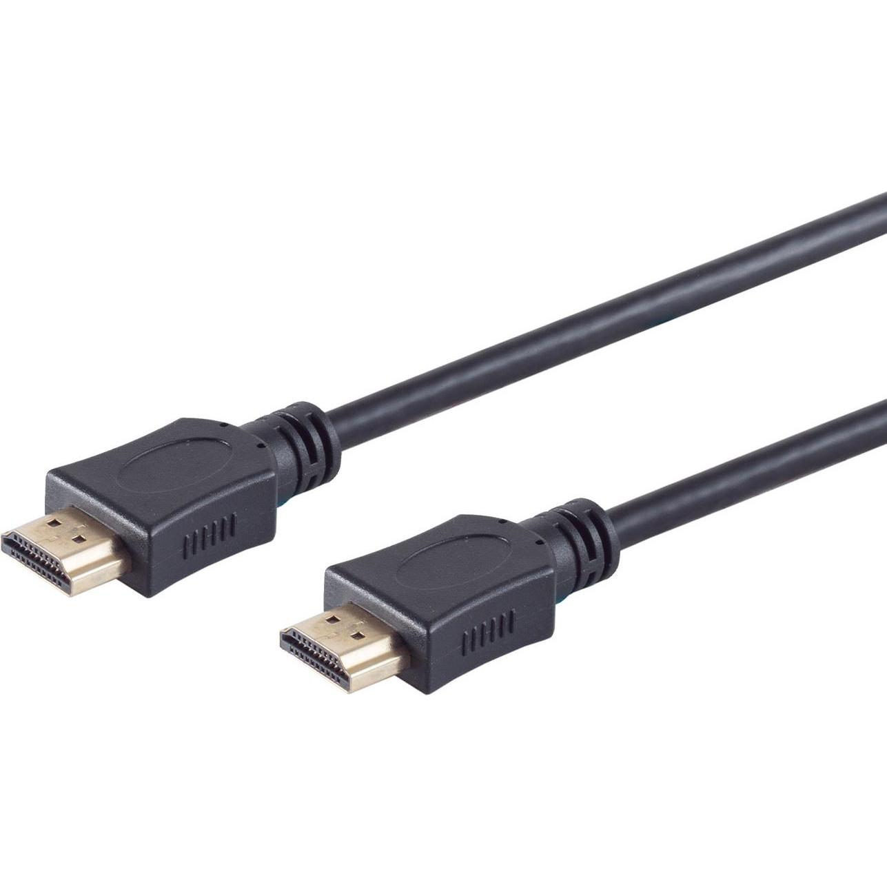 Thumbnail - Hapena HDMI (Typ A) — HDMI (Typ A) (1.50 m, HDMI), Video Kabel