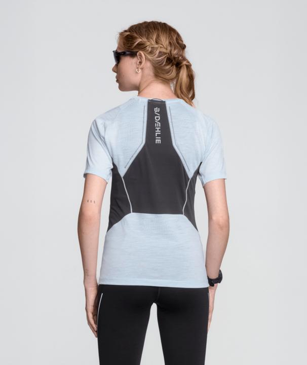 Actual product image Daehlie W T-Shirt Tech Wool (S)