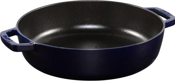 Actual product image Staub Chistera (28 cm, Casserole + Stewpot, Cast iron)