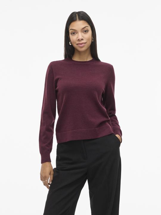 Produktbild Vila VIKERRY Rundhals Strickpullover (L)