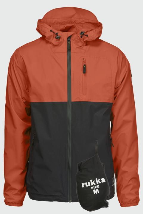 Produktbild Rukka Shield Herren Regenjacke (XXL)