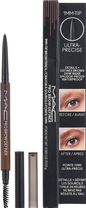 Produktbild MAC Cosmetics Pro Brow Definer 1Mm-Tip Brow Pencil Strut (Strut)