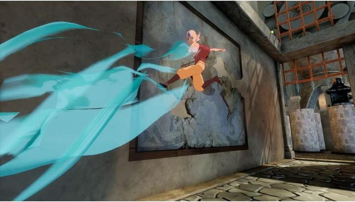 Actual product image GameMill Entertainment Avatar: The Last Airbender - Quest for Balance (PS5, DE)