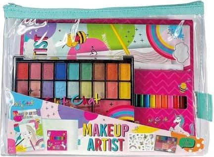 Immagine prodotto Chit Chat Palette di ombretti e set regalo per disegnatori di trucchi per ragazze