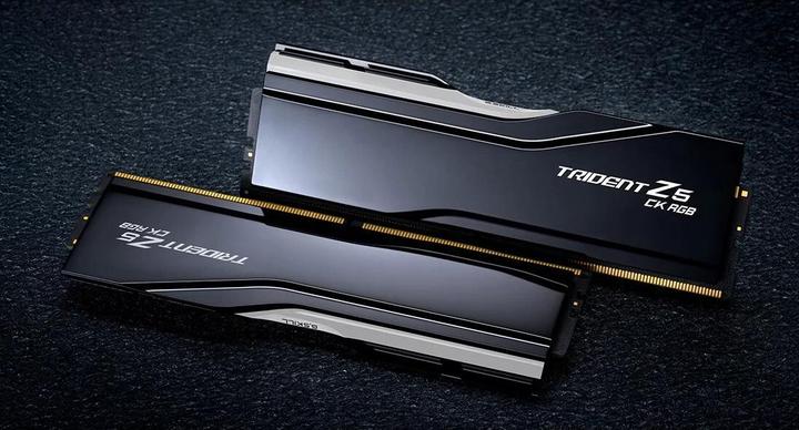 Produktbild G.Skill Trident Z5 CK RGB (2 x 24GB, 8400 MHz, DDR5-RAM, CU-DIMM)