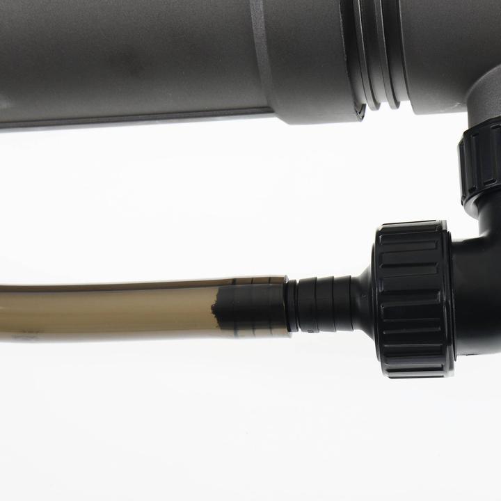 Produktbild JBL Aquaristik und Terraristik Aquaschlauch grau, Ø 16/22 mm 18 m