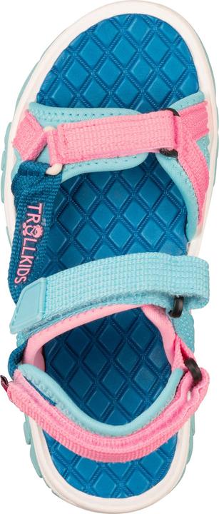 Actual product image Trollkids Kid's Oslofjord Sandal (35)