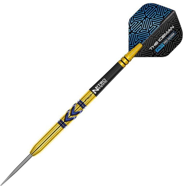 Image du produit Red Dragon Pointe en acier Avalanche Gold (22 g)