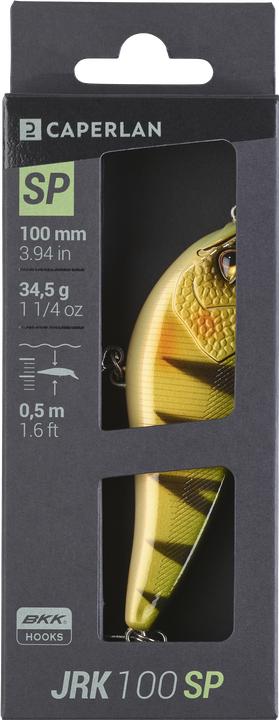Immagine prodotto Caperlan 100SP (10 cm)