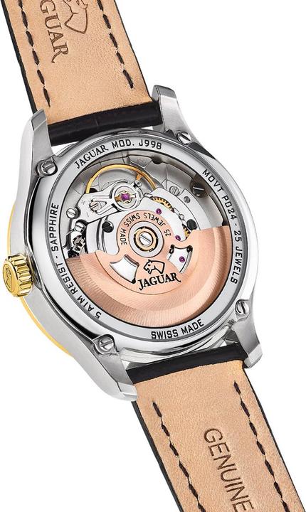 Produktbild Jaguar Automatik (34 mm)