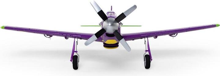 Produktbild E-Flite UMX P-51D Voodo 493mm Elektromotor Warbird BNF Basic inkl. AS3X und SAFE (Warbird)