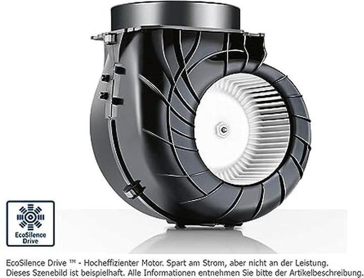 Produktbild Bosch Hausgeräte DFL094A51 (Flachschirmhaube)