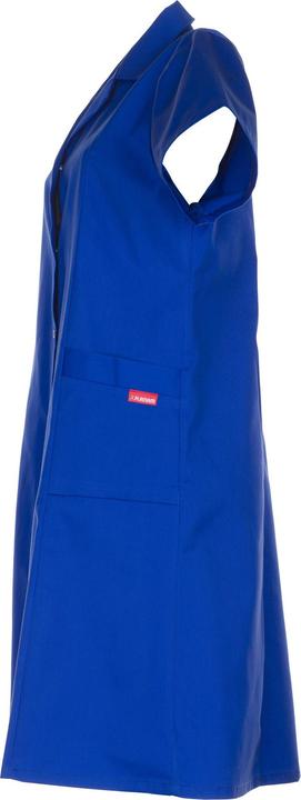 Produktbild Planam Berufsmantel Baumwolle 1/4-Arm kornblumenblau 52 54 (54)