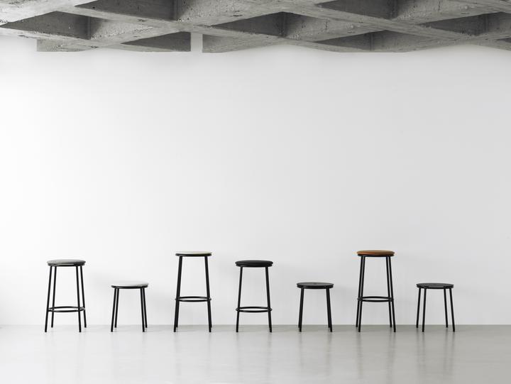 Produktbild Normann Copenhagen Circa Stool