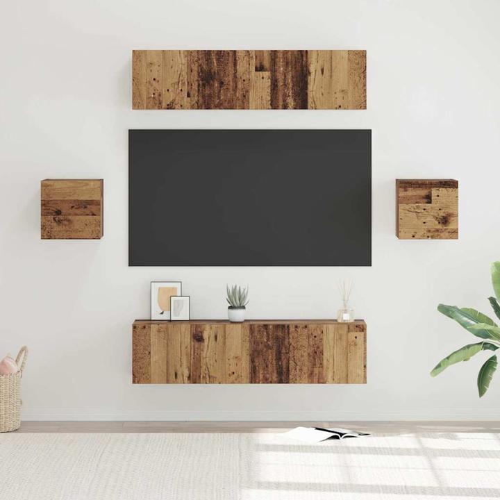 Produktbild vidaXL Wandschrank (30 x 30 x 30 cm)