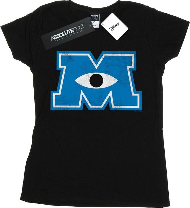 Produktbild Disney Monsters University Monster M TShirt (S)