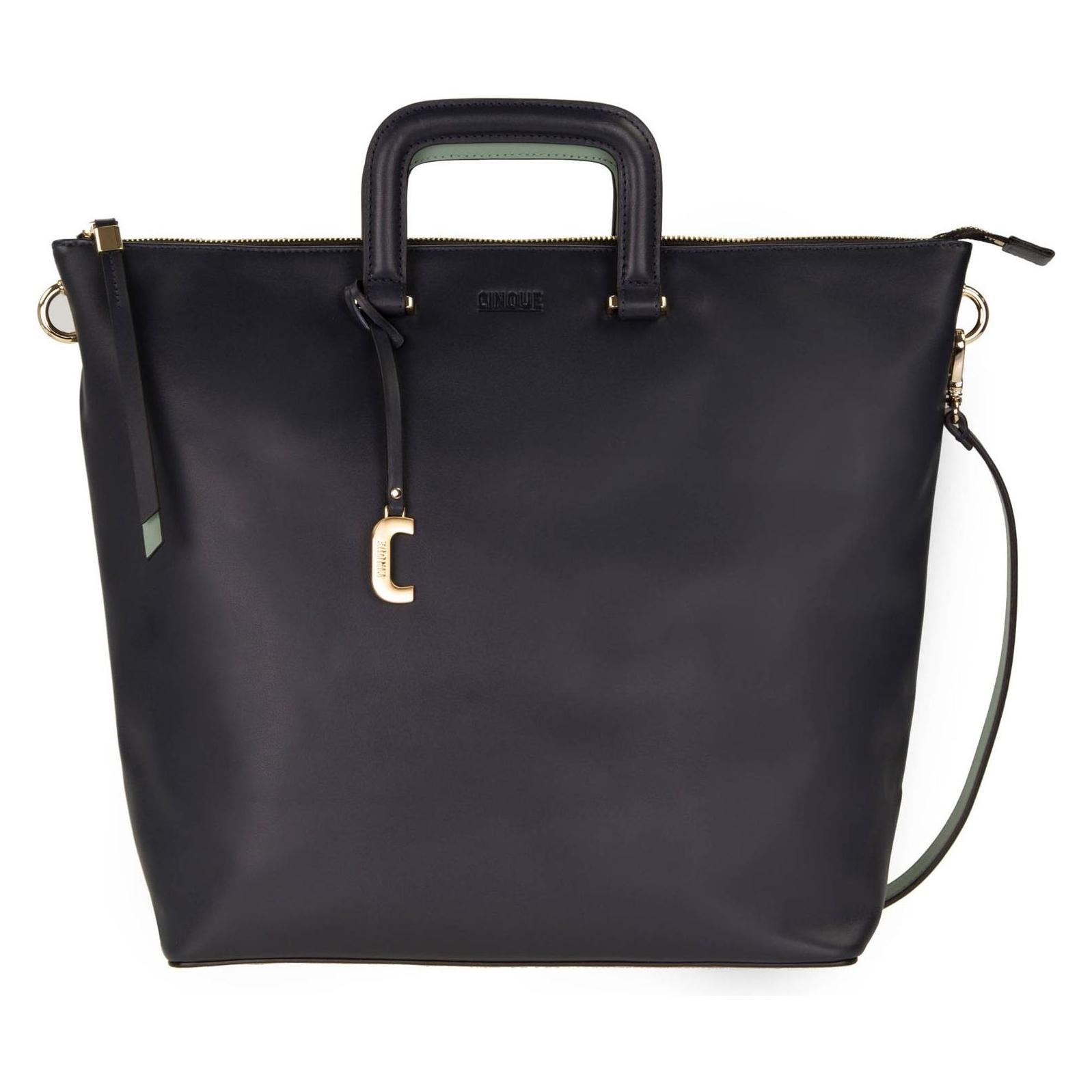 Cinque, Damen, Tasche, Sabrina Shopper, Blau
