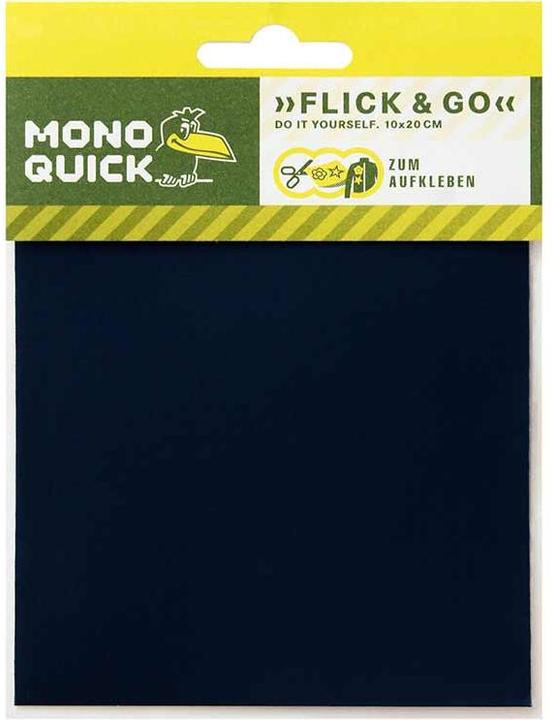 Actual product image Mono Quick Adhesive patches (1 x)