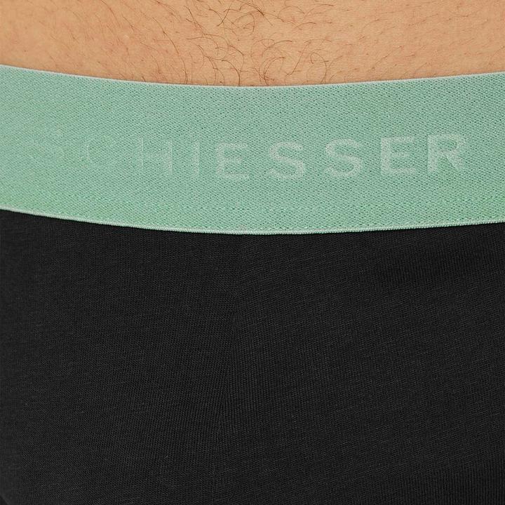 Immagine prodotto Schiesser Trunk 95/5 Organic Cotton (M, confezione da 3)