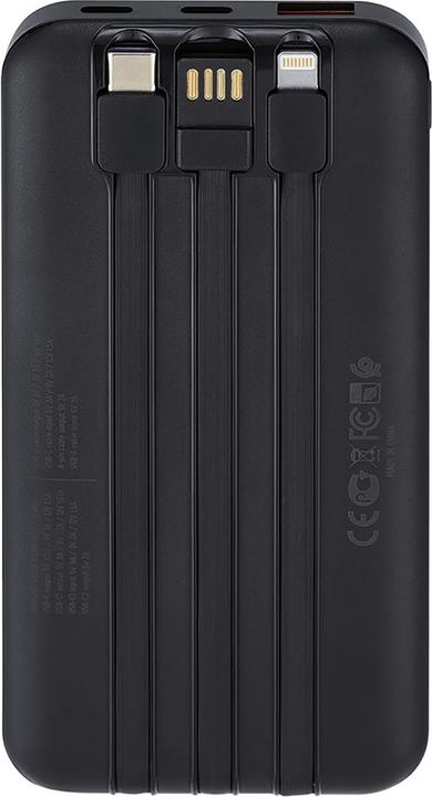 Actual product image Rivacase VA2211 (10000 mAh, 22.50 W, 37 Wh)