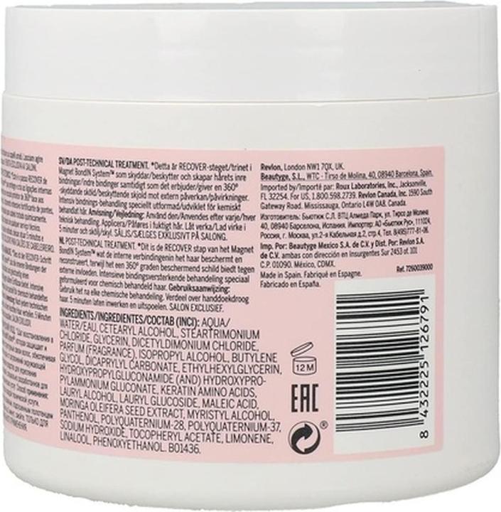 Produktbild Revlon Professional Magnet - Ultimate Post-Technical Treatment (500 ml)
