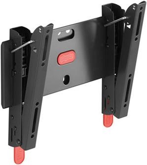 Actual product image Physix PHW-200S, tilting wall mount for TVs up to 26". (USB-A, 7 Ports)