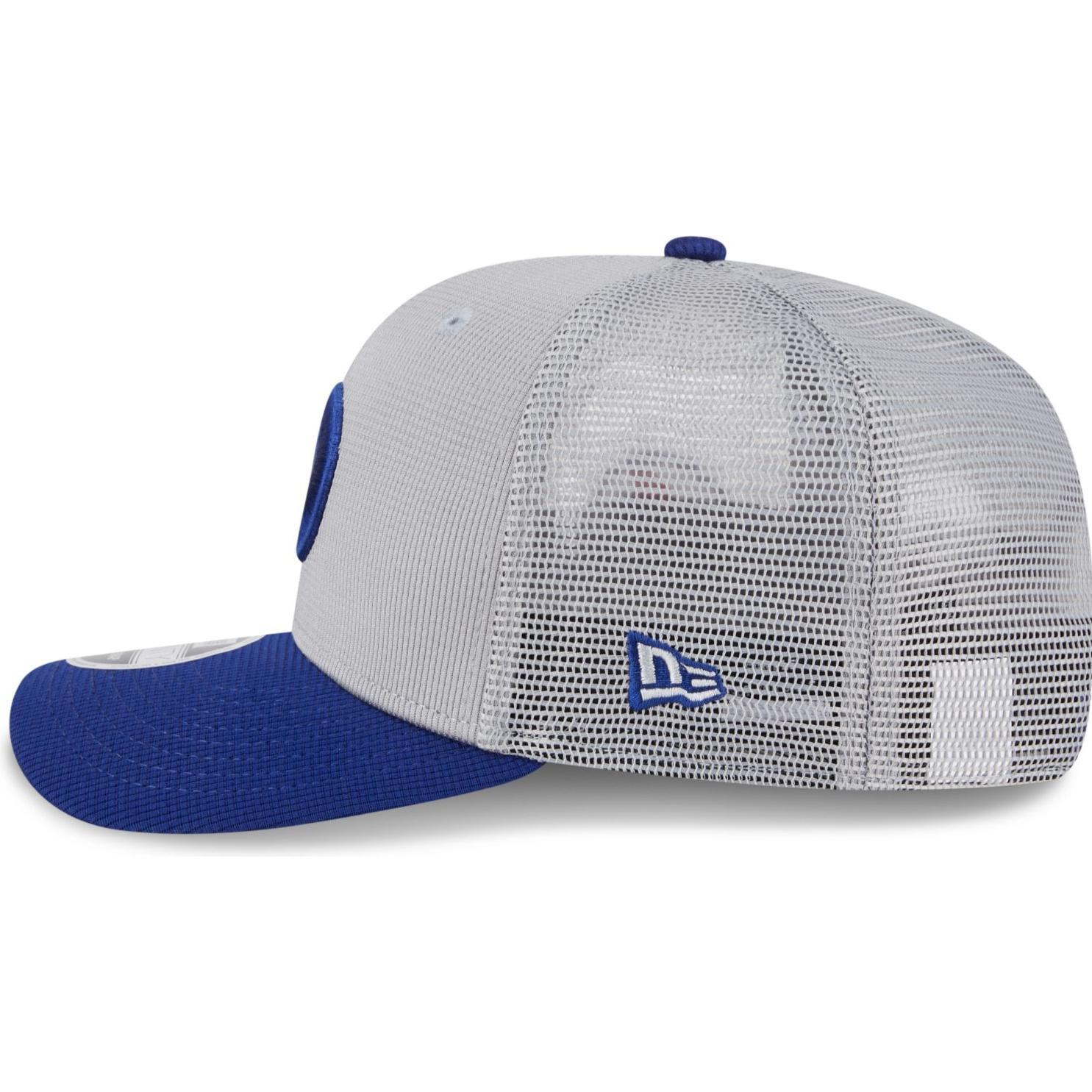 Thumbnail - New Era, Herren, Cap, 9Seventy Cap Batting Practice Los Angeles Dodgers, Blau