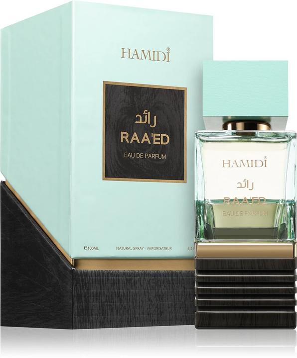 Immagine prodotto Hamidi Acqua per Uomo (Eau de parfum, 100 ml)