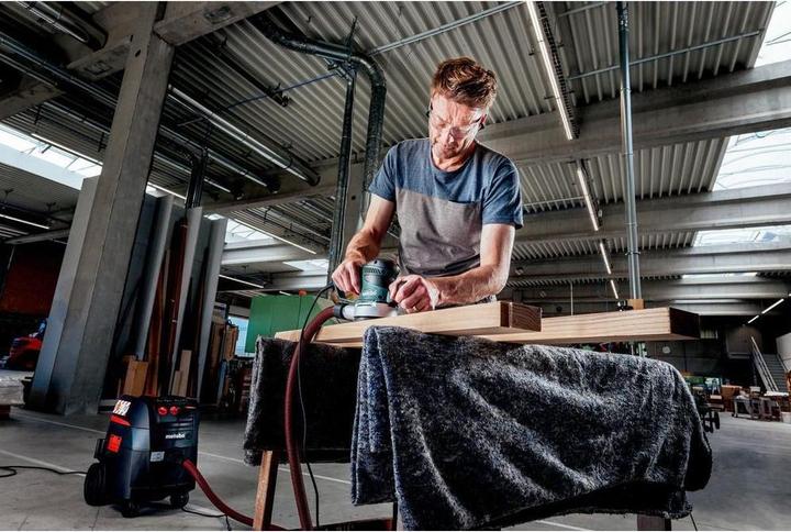 Actual product image Metabo Sxe 3125 (Eccentric grinder, 310 W)