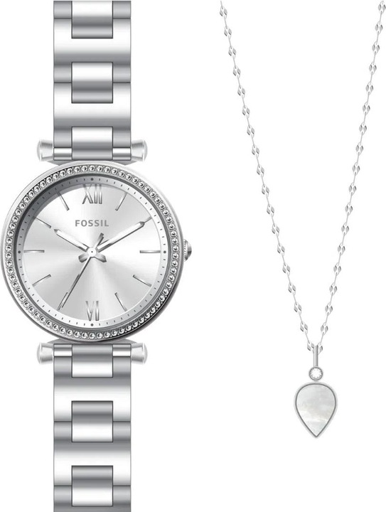 Image du produit Fossil Carlie Mini (Montre analogique, 28 mm)