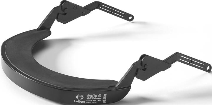 Actual product image Hellberg SAFE2 (Hearing protection replacement pads)