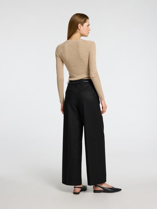 Immagine prodotto Selected Wollgemisch Stricktop (XS)