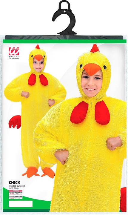Produktbild Widmann Kinderkostüm Huhn (110, 128)