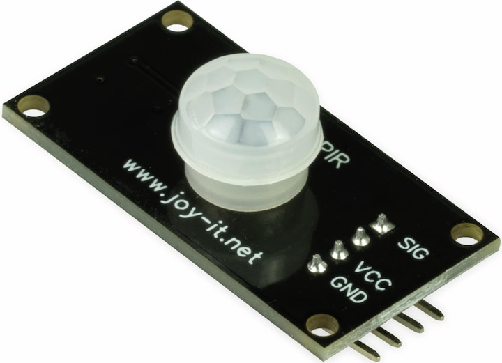 Produktbild Joy-it SBC-PIR Bewegungs-Sensor 1 St. Passend für: Arduino, Raspberry Pi, micro:bit