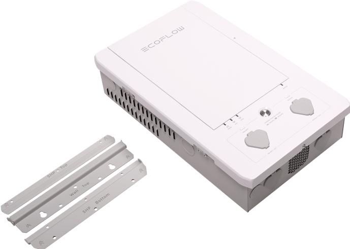 Produktbild EcoFlow Smart Home Panel Combo