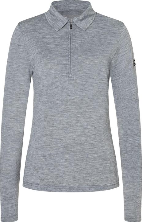 cashmere grey melange, Grey